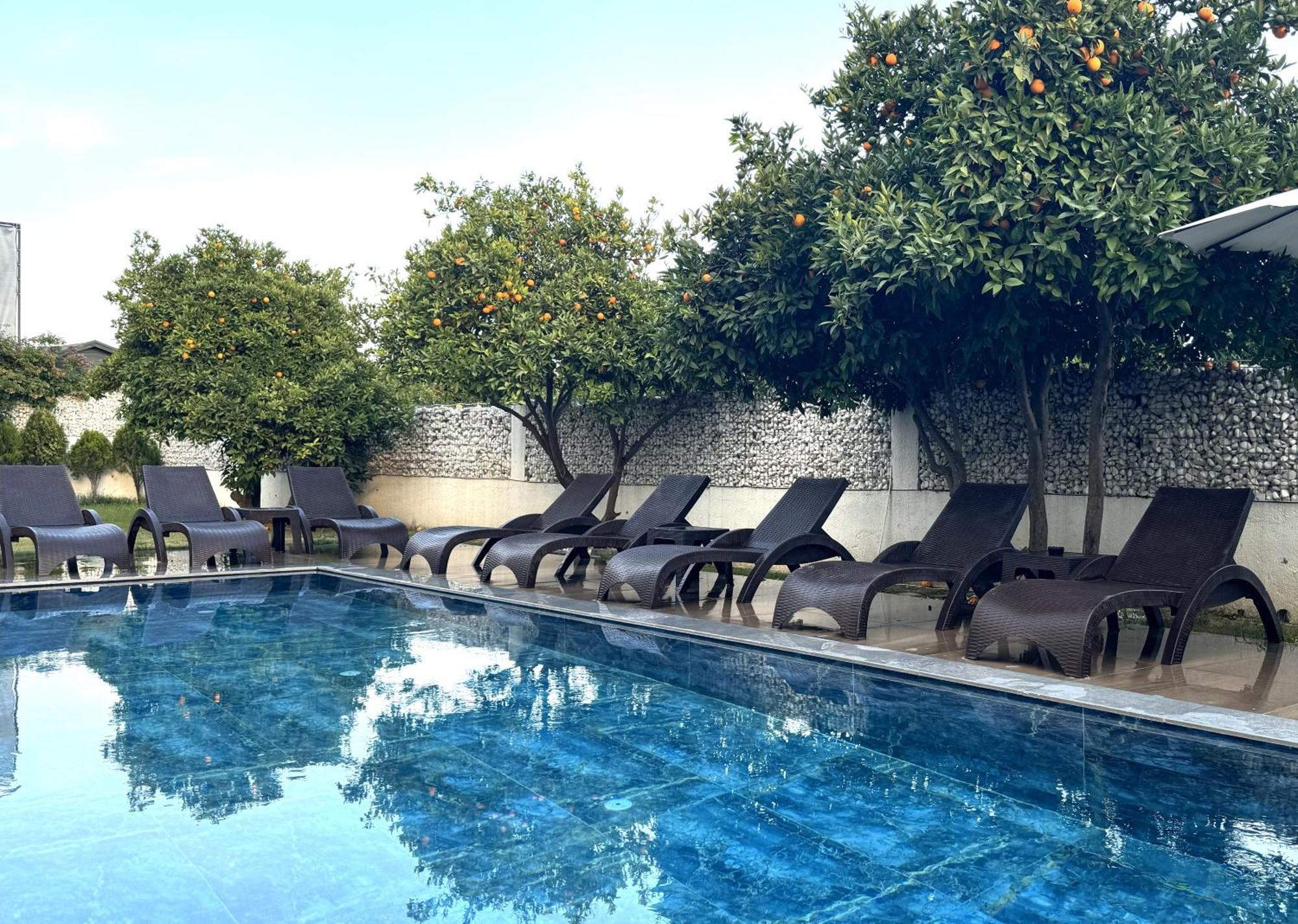 Side Mira Palace & Spa Exterior photo